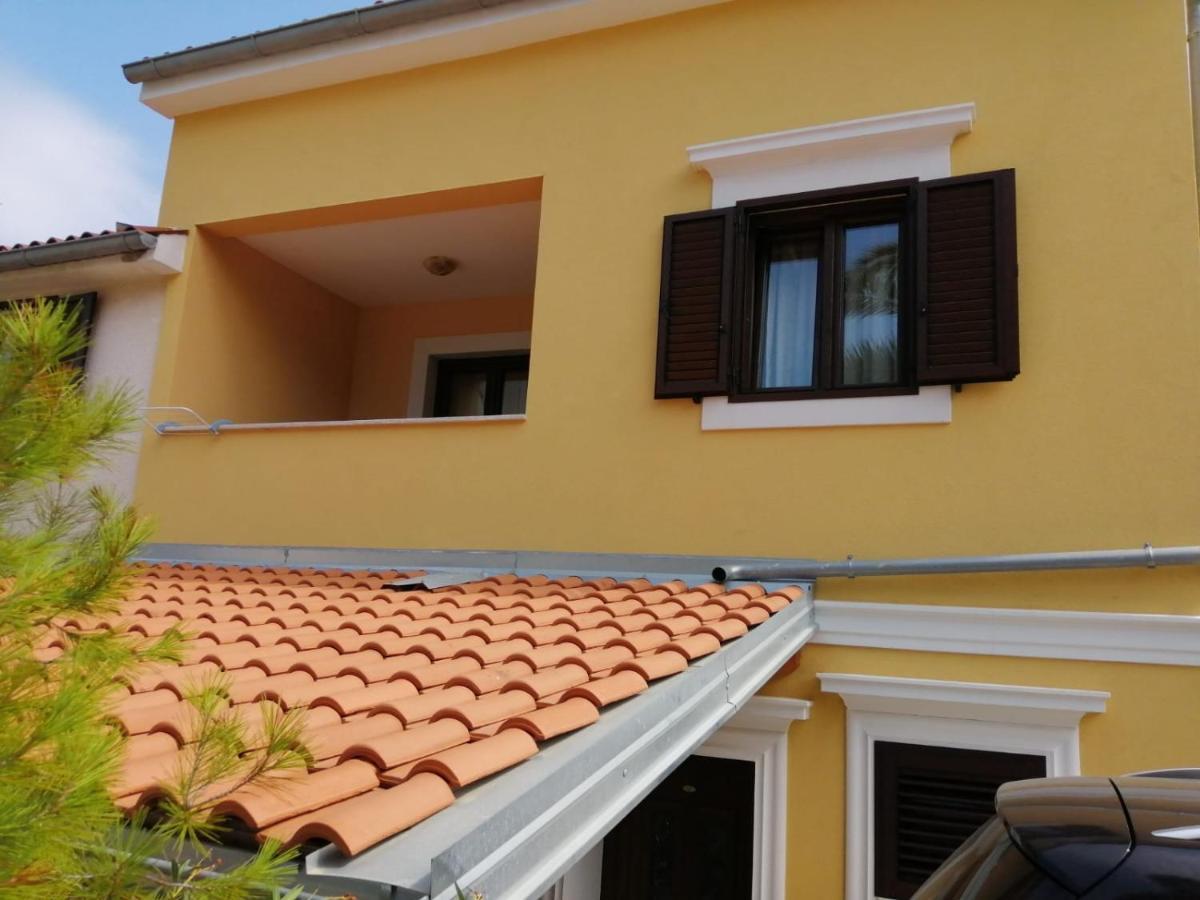 Ferienwohnung Christian Mali Lošinj Exterior foto