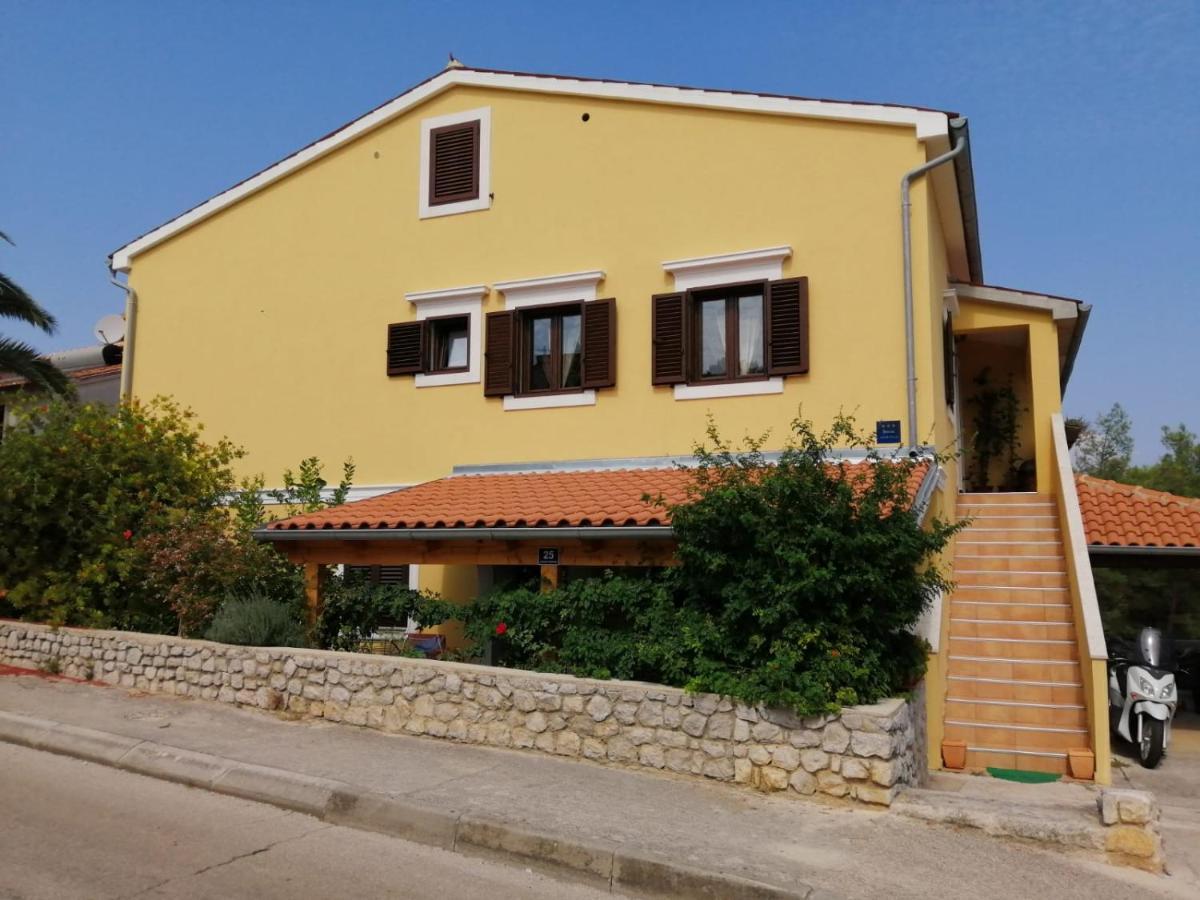Ferienwohnung Christian Mali Lošinj Exterior foto